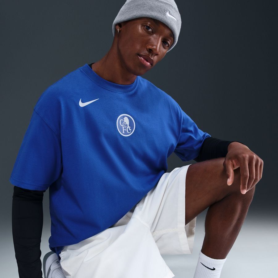 Chelsea T-Shirt T90 Remix - Game Royal - Men's-SoccerKits Hub | Buy Soccer Jerseys Online